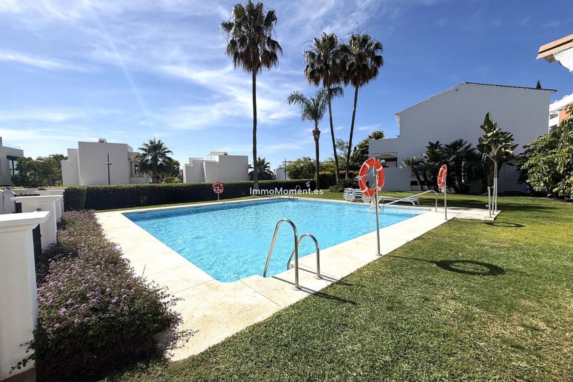 Wiederverkauf - Reihenhaus - Estepona  - Estepona Centro