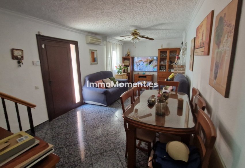 Wiederverkauf - Reihenhaus - Estepona  - Estepona Centro