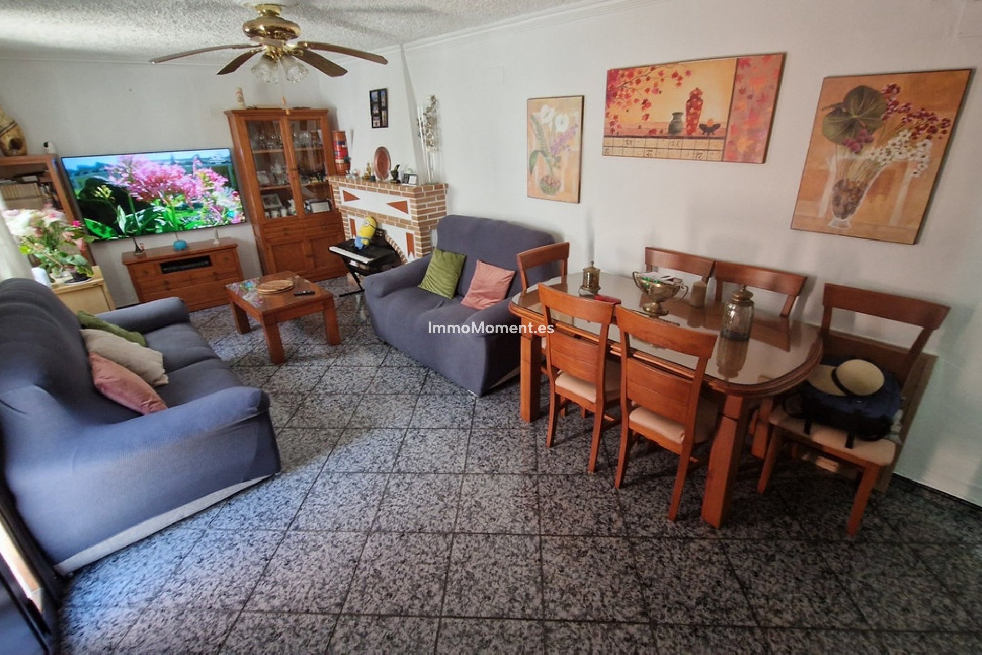 Wiederverkauf - Reihenhaus - Estepona  - Estepona Centro