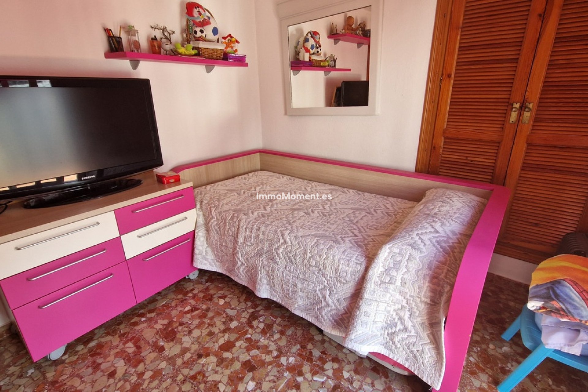 Wiederverkauf - Reihenhaus - Estepona  - Estepona Centro