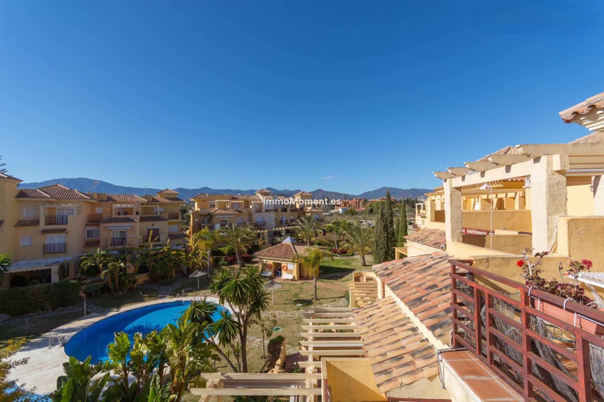 Wiederverkauf - Reihenhaus - Estepona  - Estepona Centro