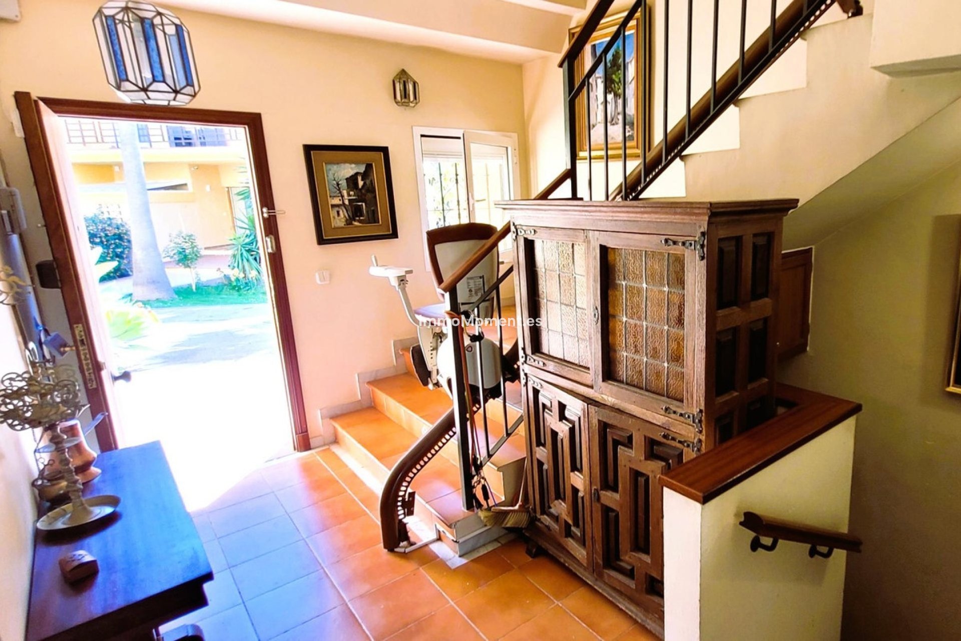 Wiederverkauf - Reihenhaus - Estepona  - Estepona Centro