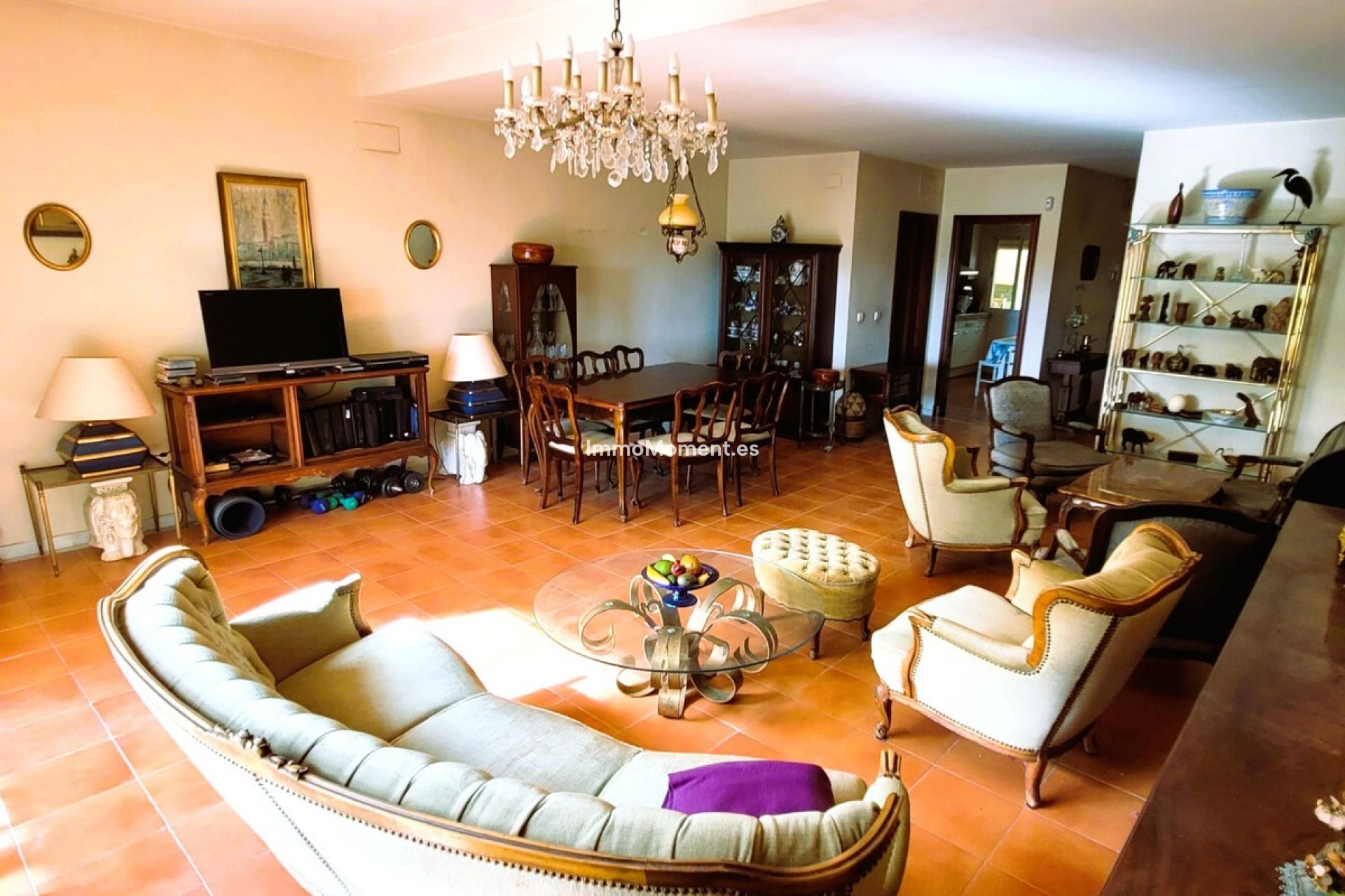 Wiederverkauf - Reihenhaus - Estepona  - Estepona Centro