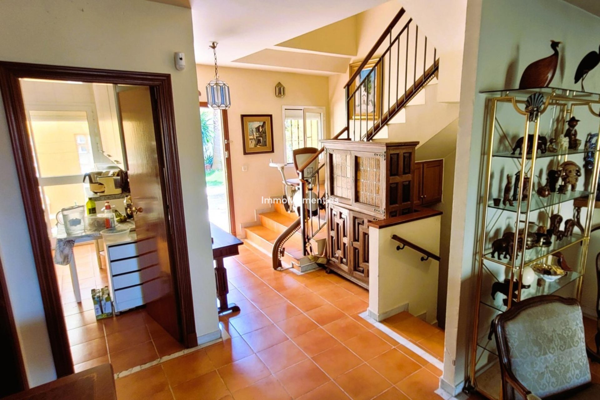 Wiederverkauf - Reihenhaus - Estepona  - Estepona Centro