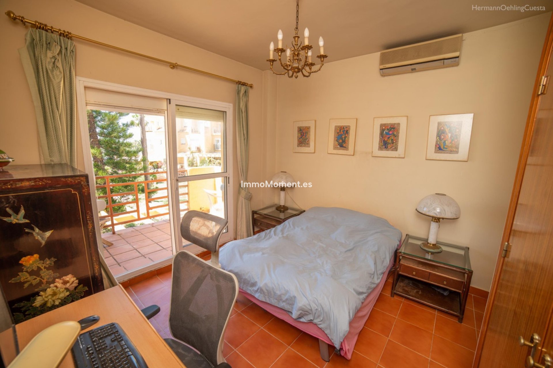 Wiederverkauf - Reihenhaus - Estepona  - Estepona Centro