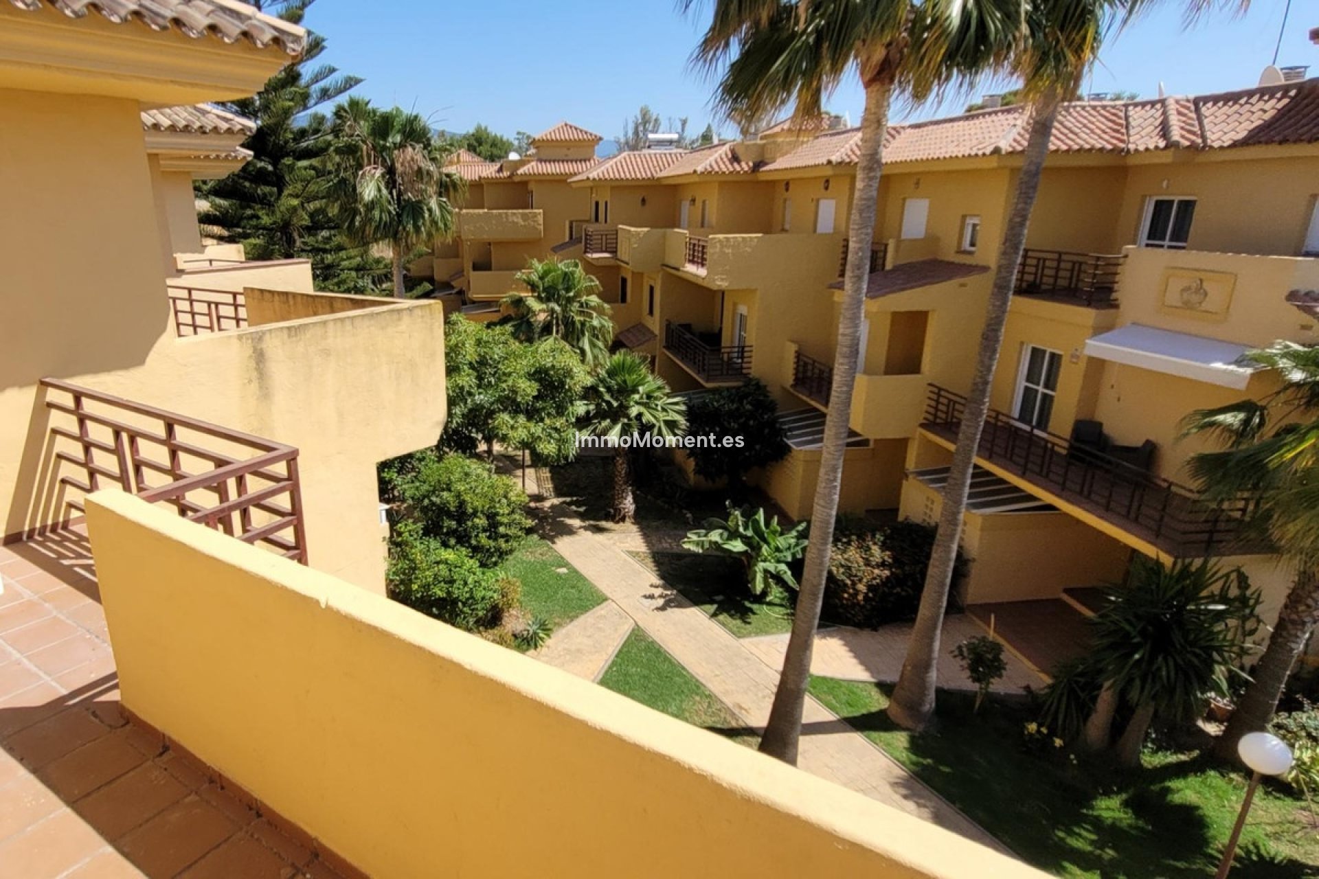 Wiederverkauf - Reihenhaus - Estepona  - Estepona Centro