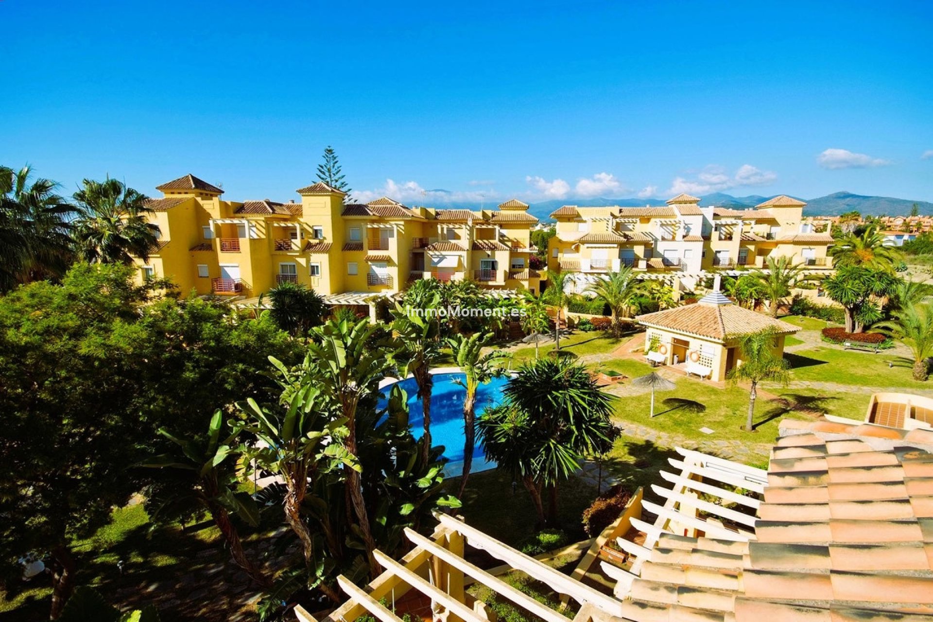 Wiederverkauf - Reihenhaus - Estepona  - Estepona Centro