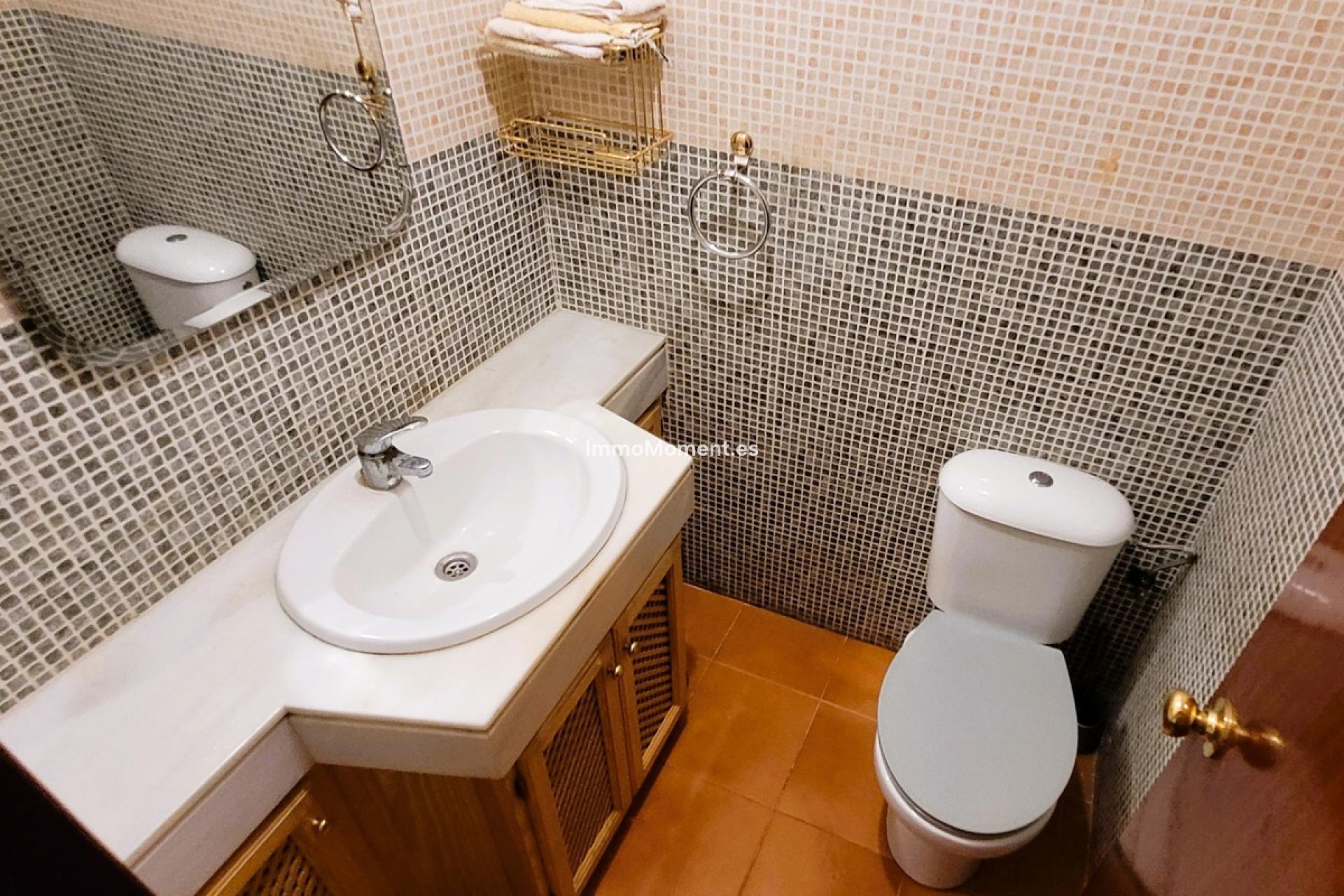 Wiederverkauf - Reihenhaus - Estepona  - Estepona Centro