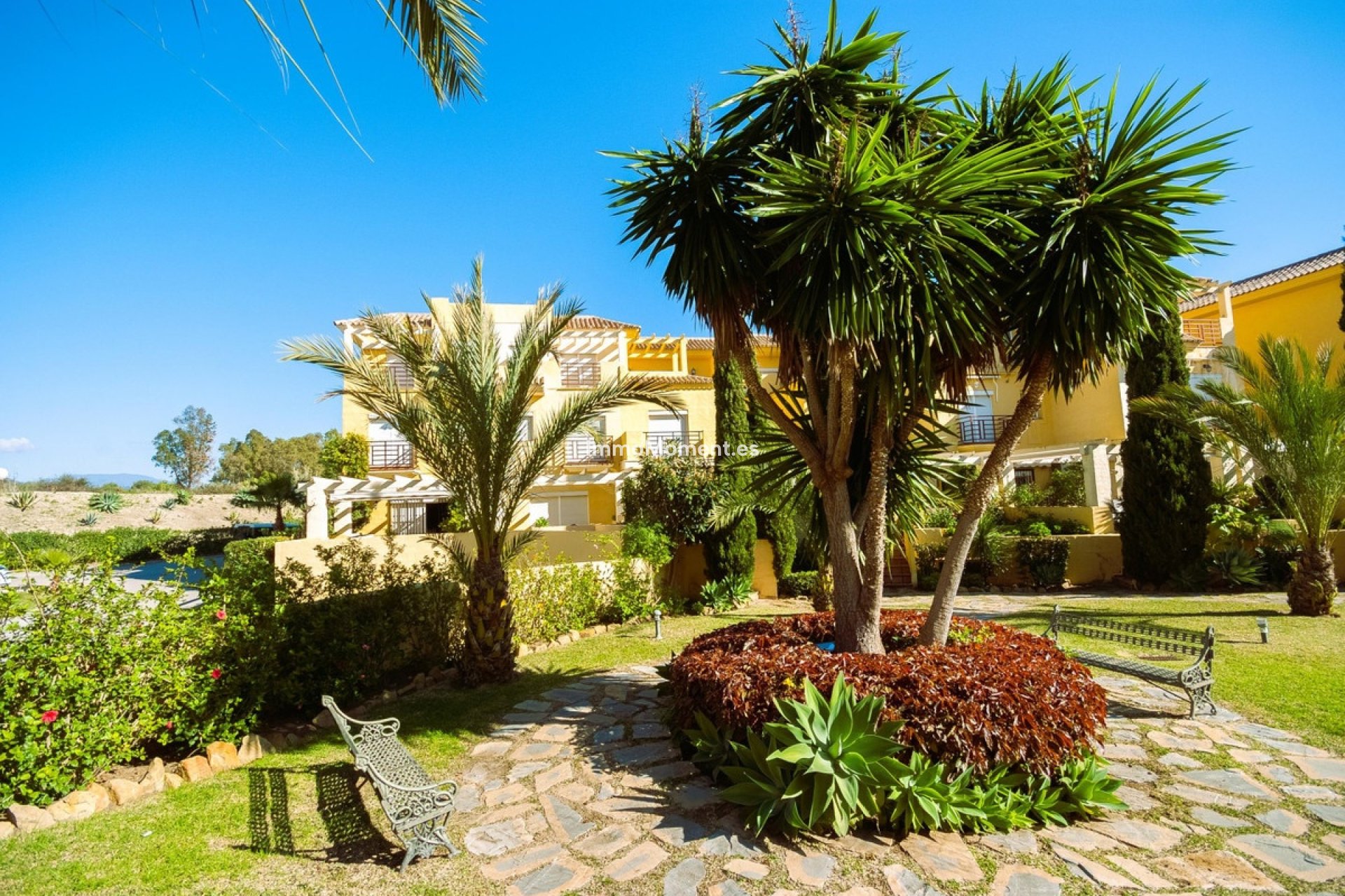 Wiederverkauf - Reihenhaus - Estepona  - Estepona Centro