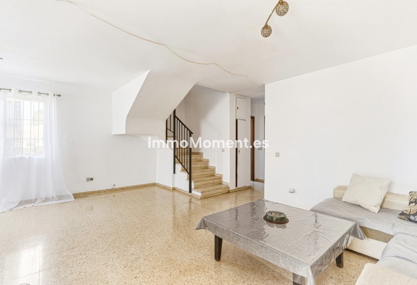 Wiederverkauf - Reihenhaus - Estepona  - Estepona Centro