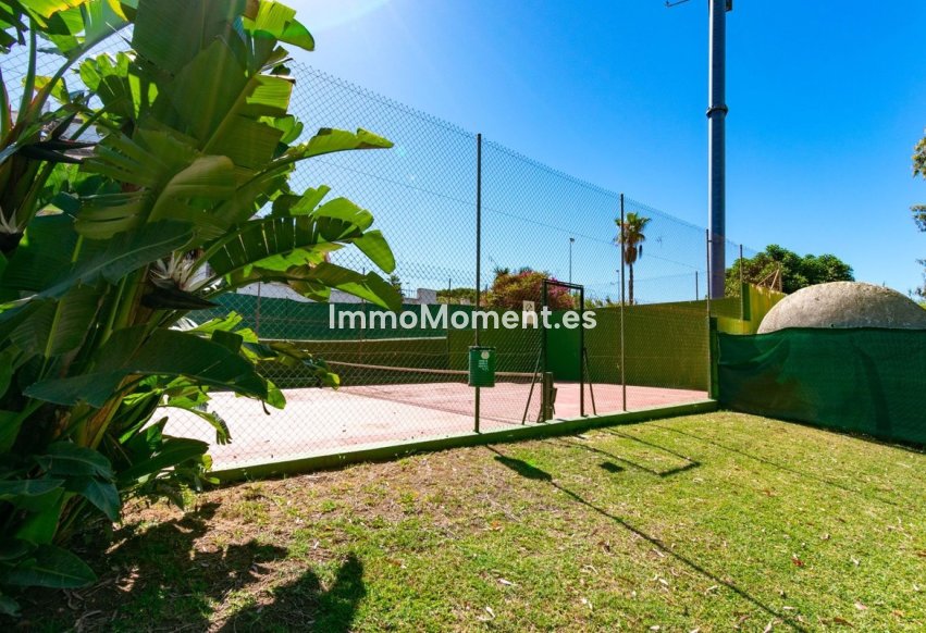 Wiederverkauf - Reihenhaus - Estepona  - Estepona Centro