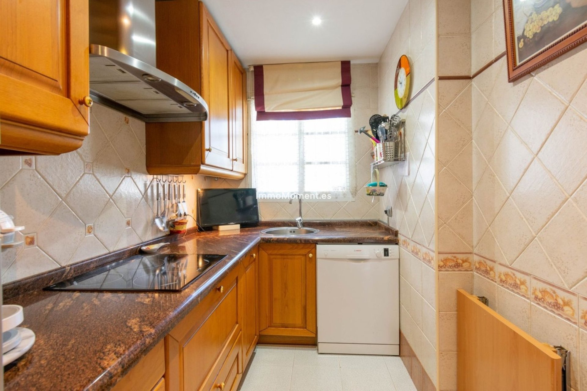 Wiederverkauf - Reihenhaus - Estepona  - Estepona Centro