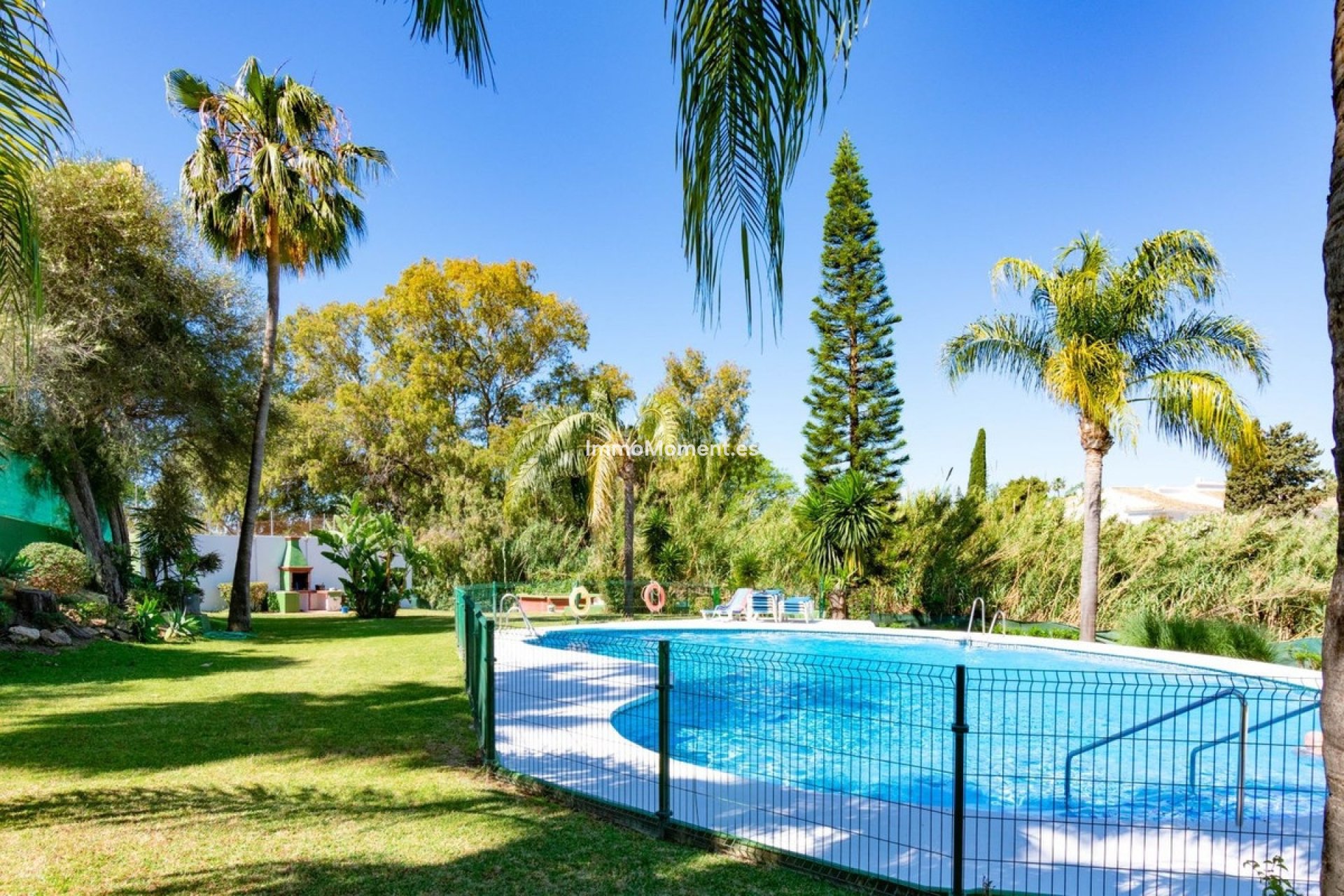 Wiederverkauf - Reihenhaus - Estepona  - Estepona Centro