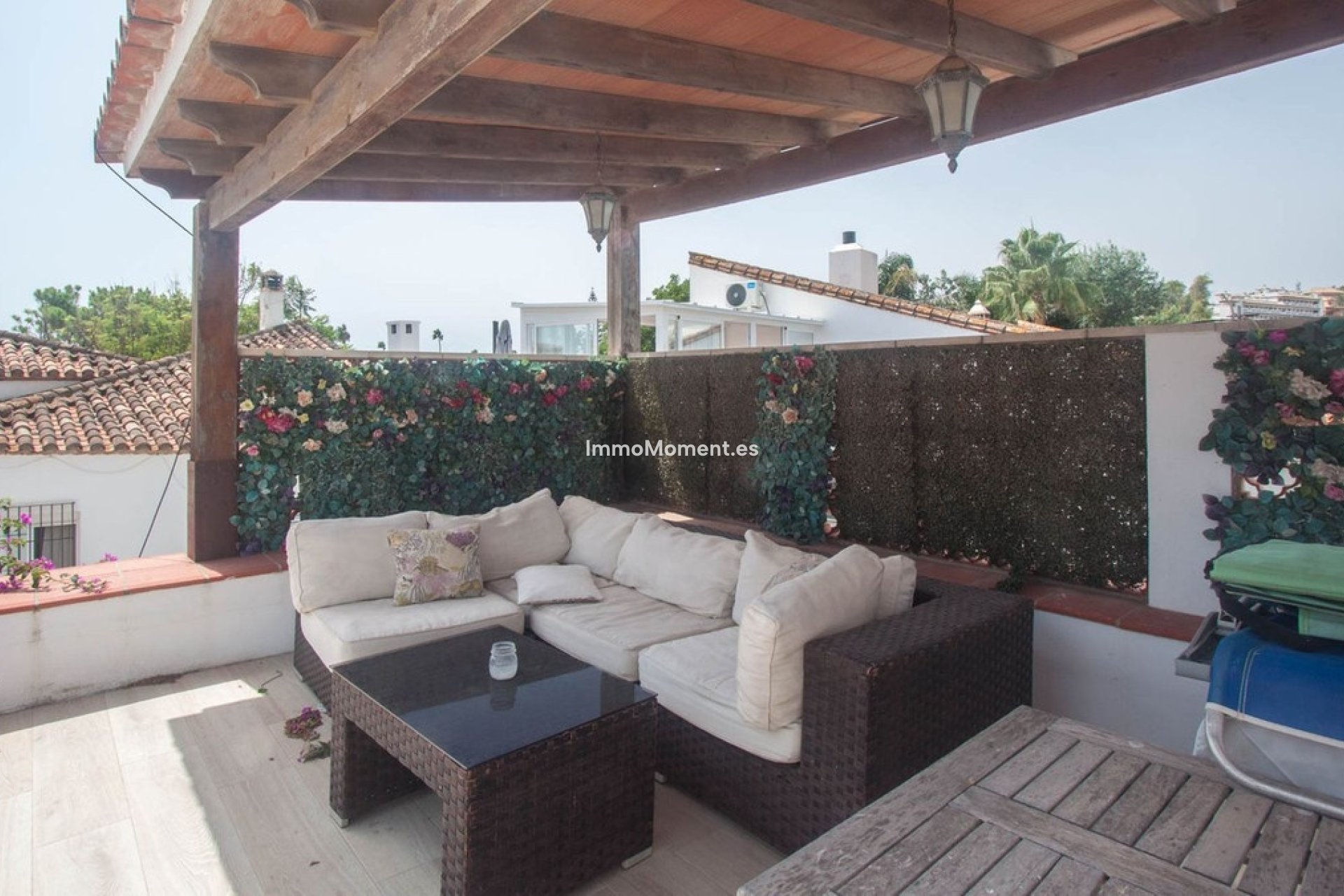 Wiederverkauf - Reihenhaus - Estepona  - Estepona Centro