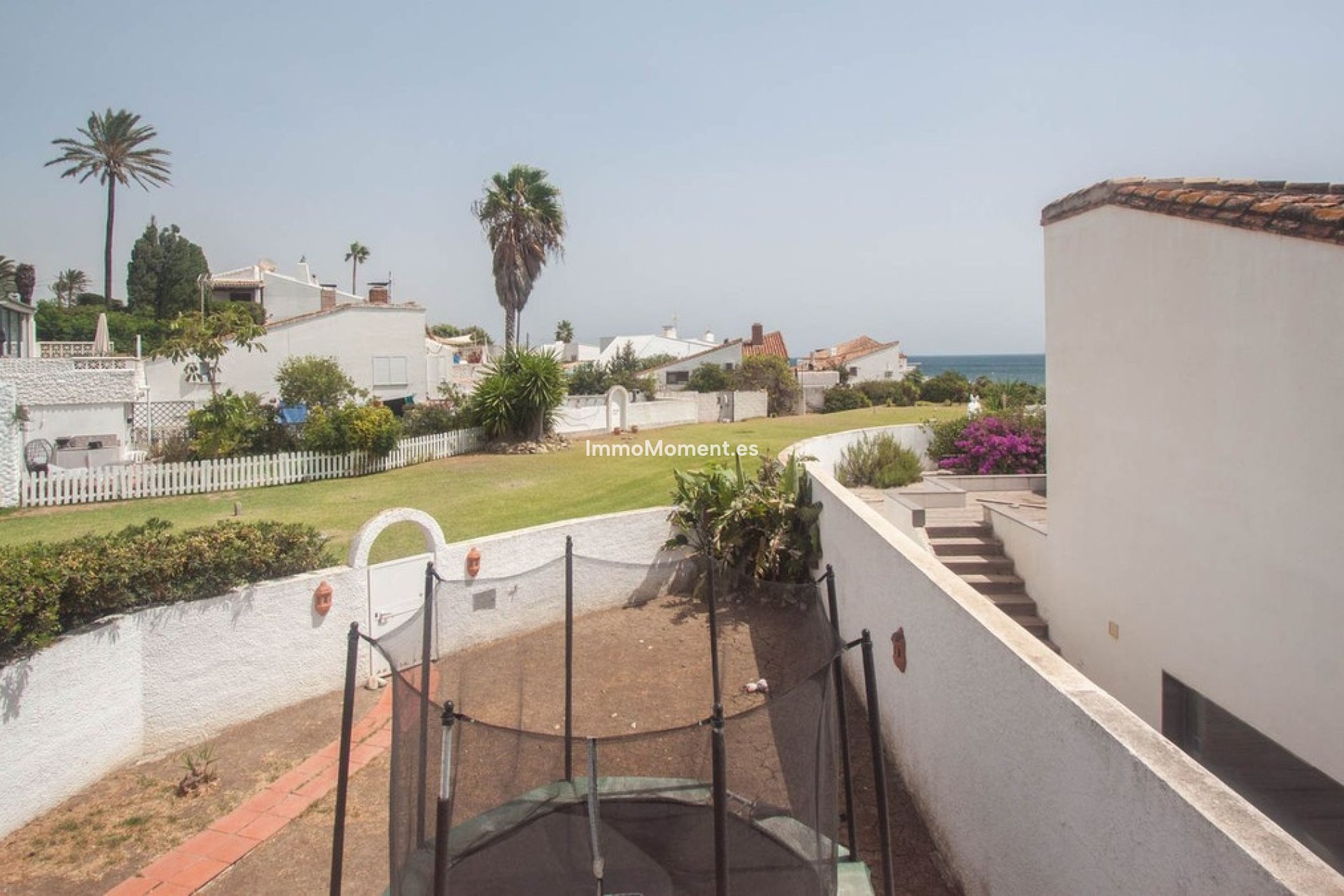 Wiederverkauf - Reihenhaus - Estepona  - Estepona Centro