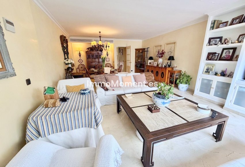 Wiederverkauf - Reihenhaus - Estepona  - Estepona Centro