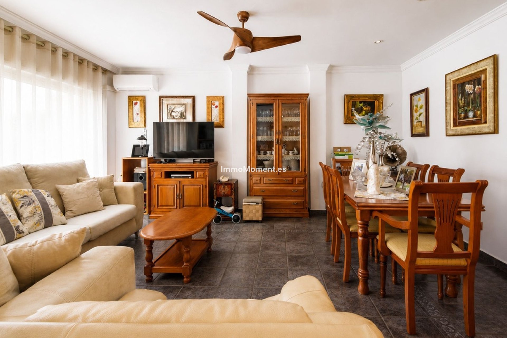 Wiederverkauf - Reihenhaus - Estepona  - Estepona Centro