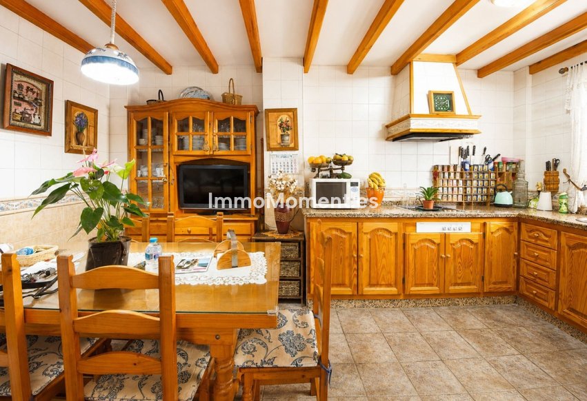 Wiederverkauf - Reihenhaus - Estepona  - Estepona Centro