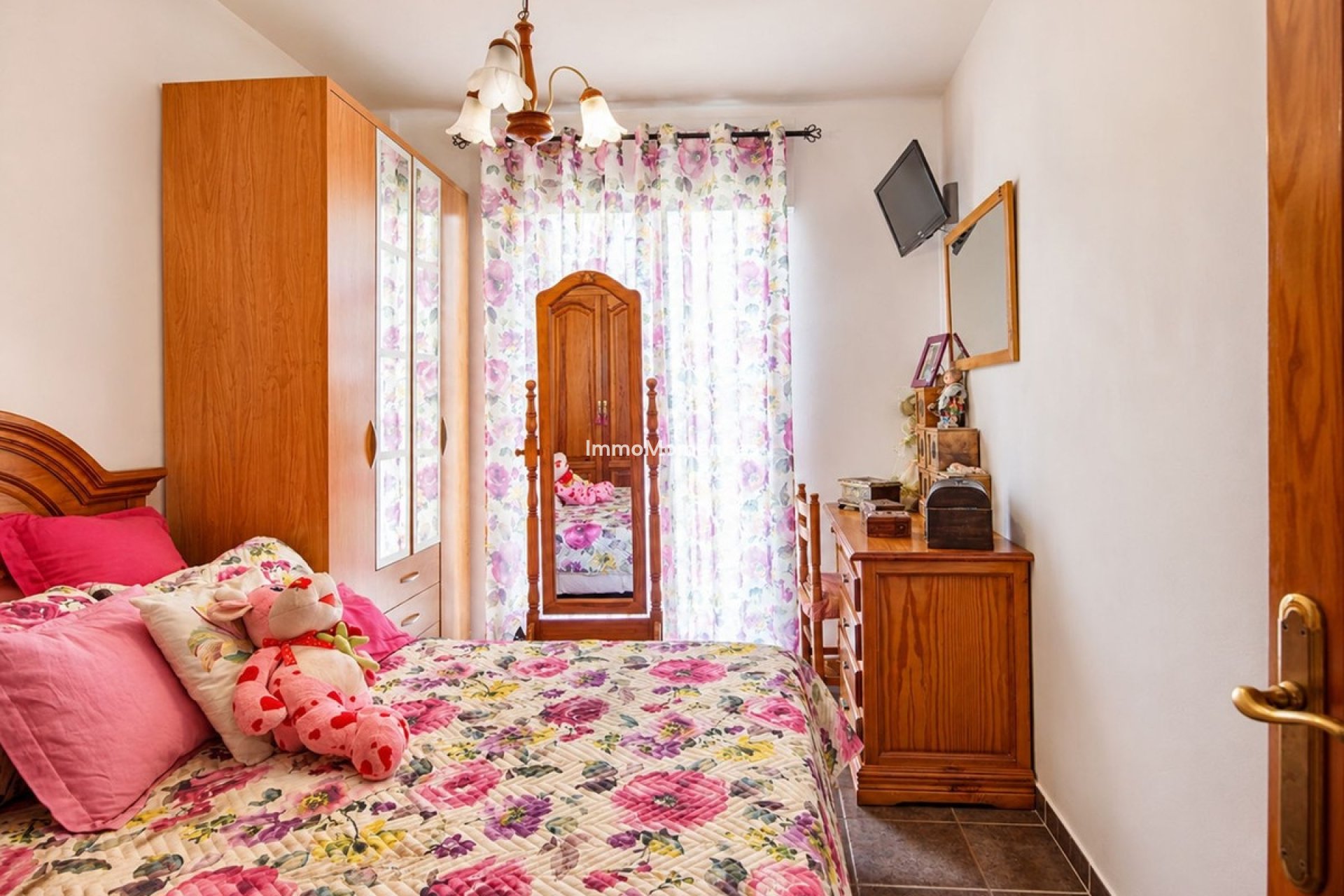 Wiederverkauf - Reihenhaus - Estepona  - Estepona Centro