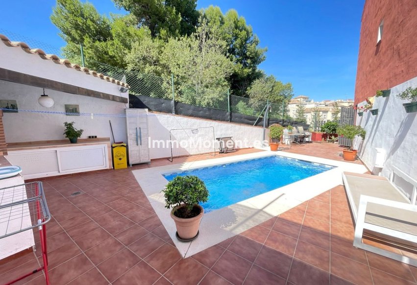 Wiederverkauf - Reihenhaus - Estepona  - Estepona Centro