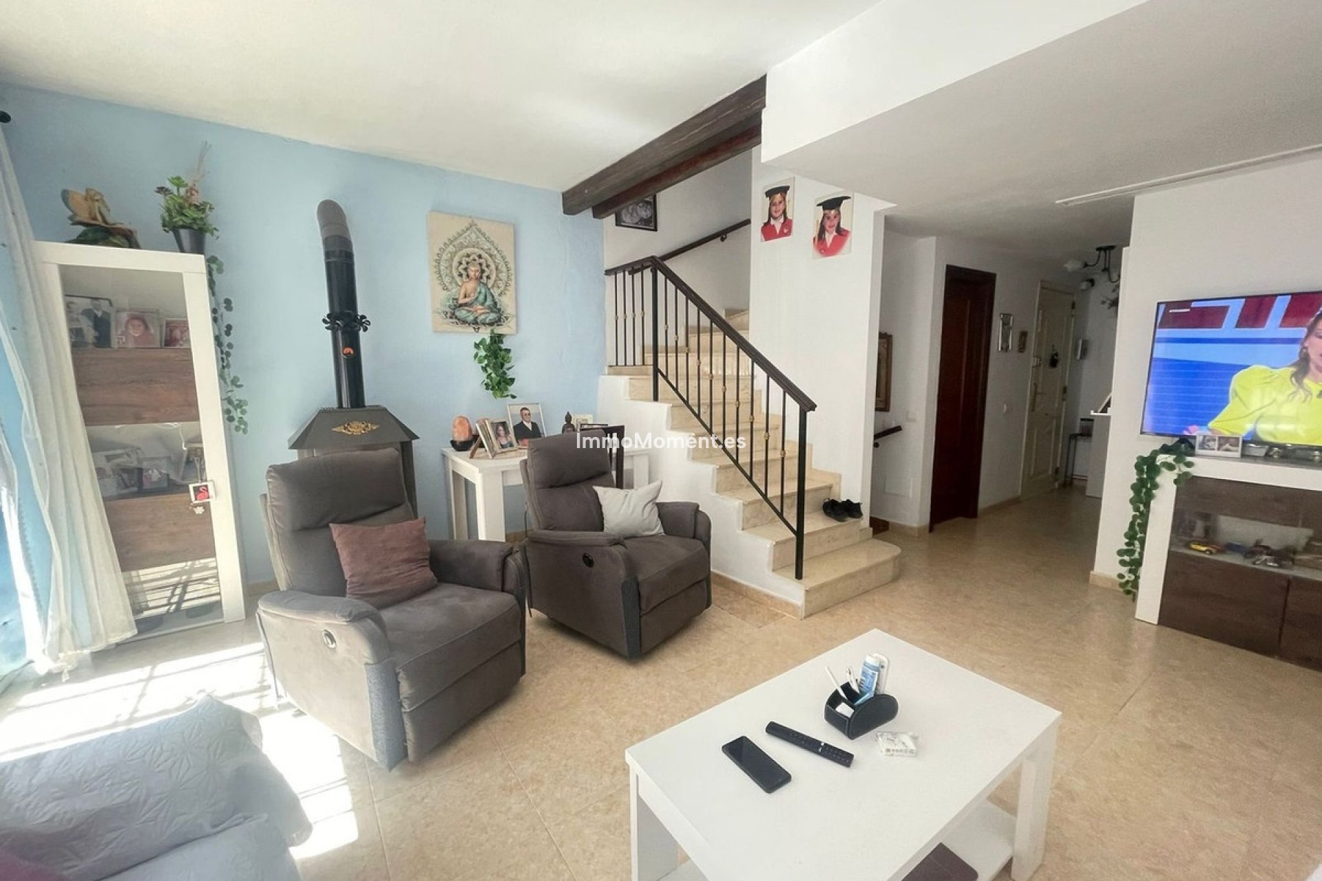 Wiederverkauf - Reihenhaus - Estepona  - Estepona Centro