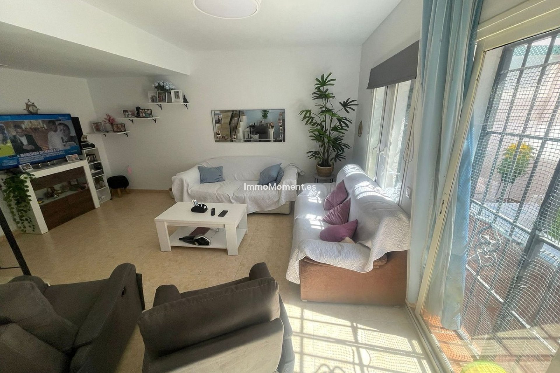 Wiederverkauf - Reihenhaus - Estepona  - Estepona Centro