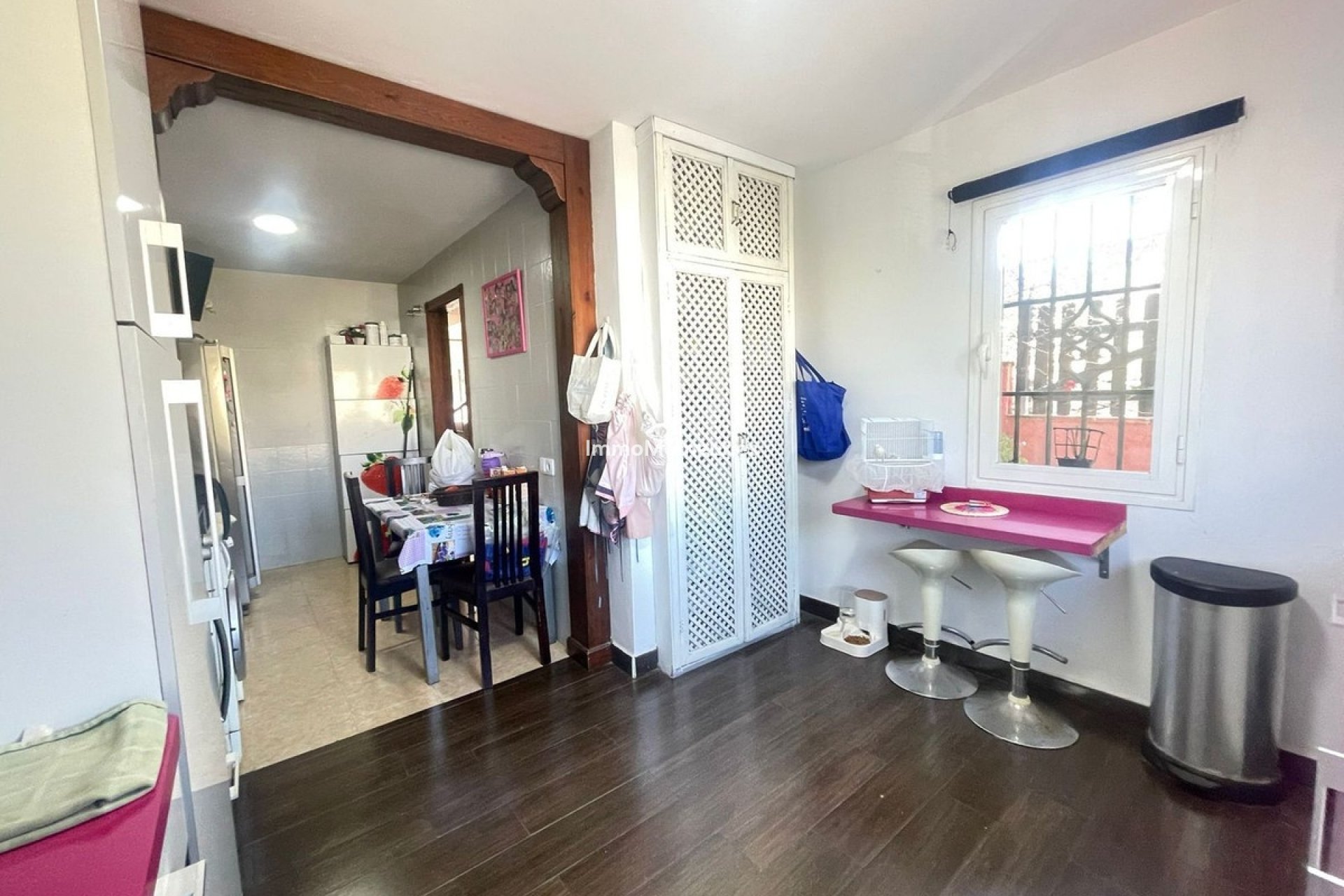 Wiederverkauf - Reihenhaus - Estepona  - Estepona Centro