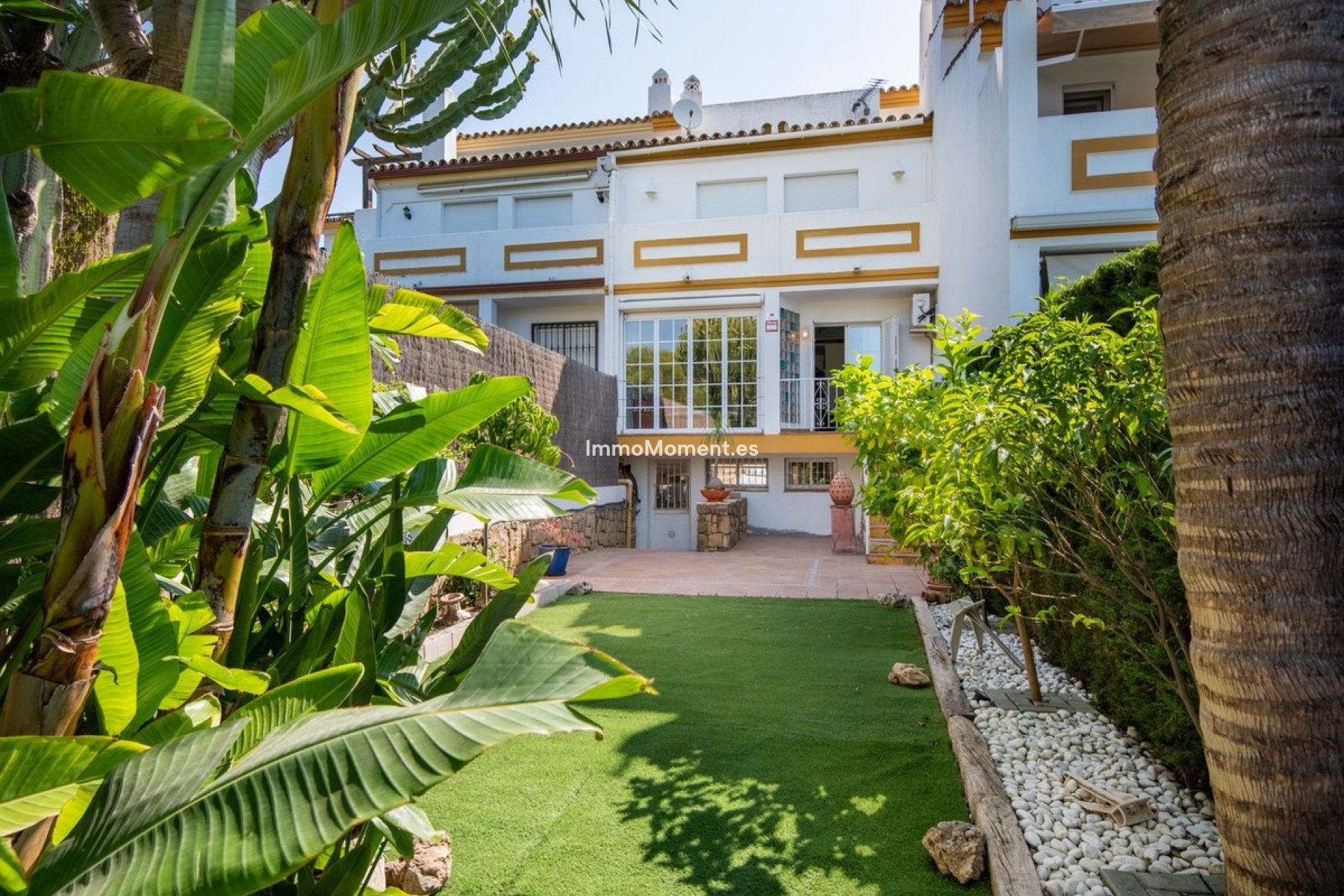Wiederverkauf - Reihenhaus - Estepona  - Estepona Centro