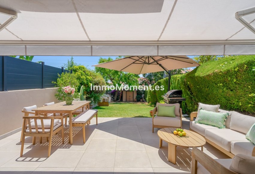 Wiederverkauf - Reihenhaus - Estepona  - Estepona Centro