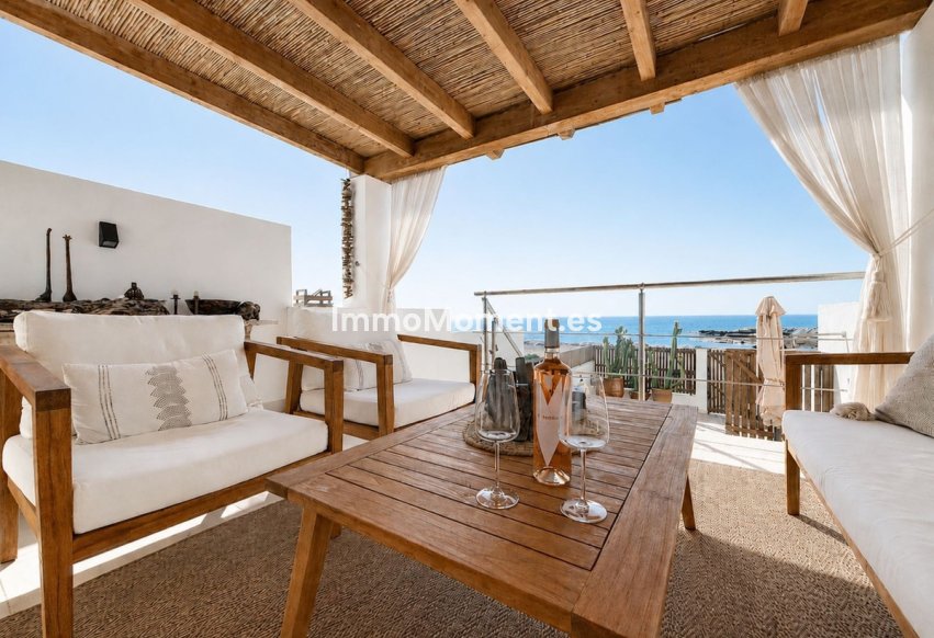 Wiederverkauf - Reihenhaus - Estepona  - Estepona Centro