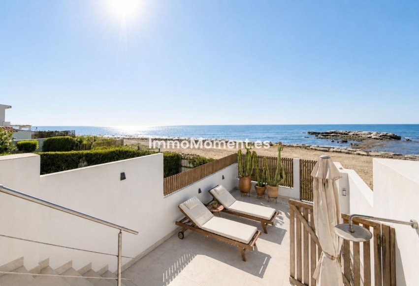 Wiederverkauf - Reihenhaus - Estepona  - Estepona Centro