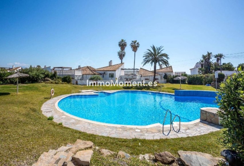 Wiederverkauf - Reihenhaus - Estepona  - Estepona Centro