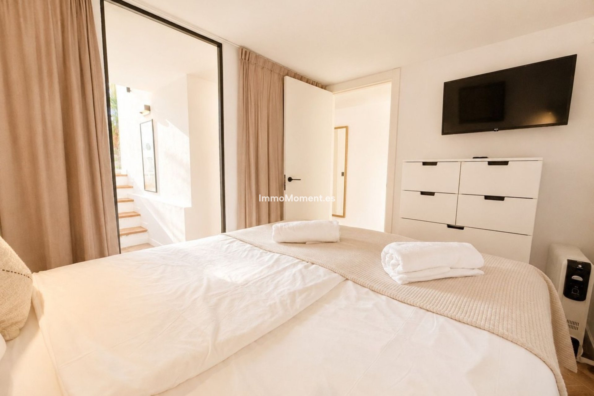 Wiederverkauf - Reihenhaus - Estepona  - Estepona Centro