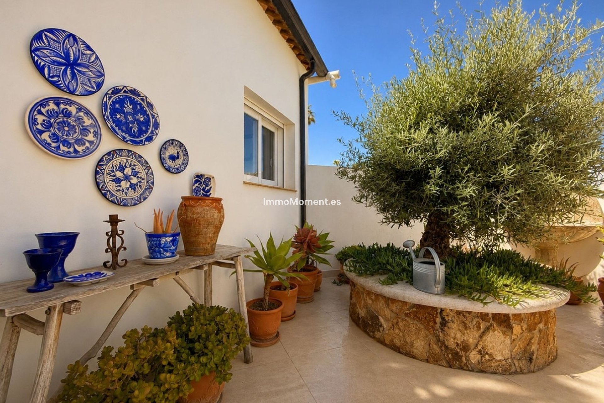 Wiederverkauf - Reihenhaus - Estepona  - Estepona Centro