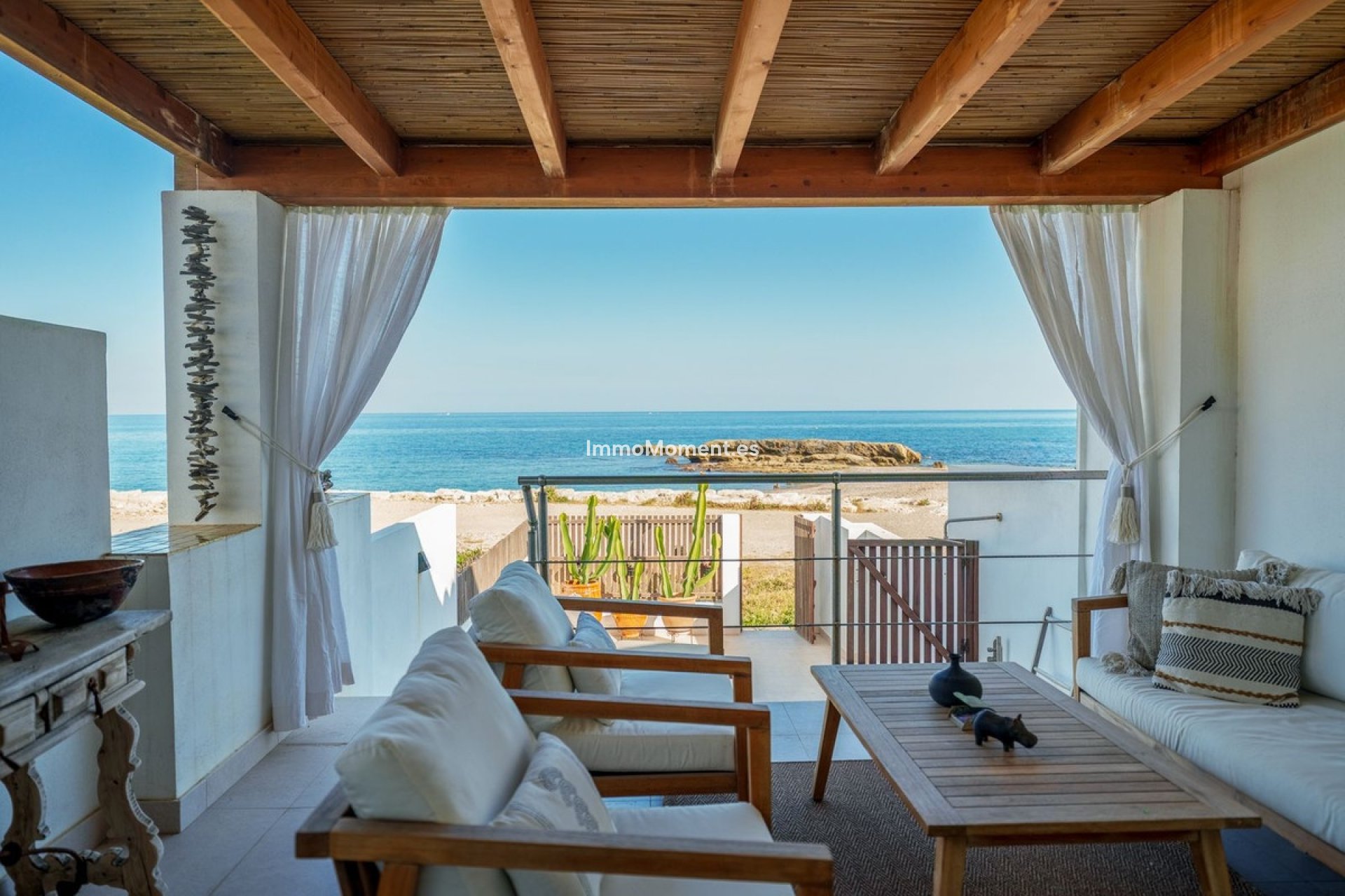 Wiederverkauf - Reihenhaus - Estepona  - Estepona Centro