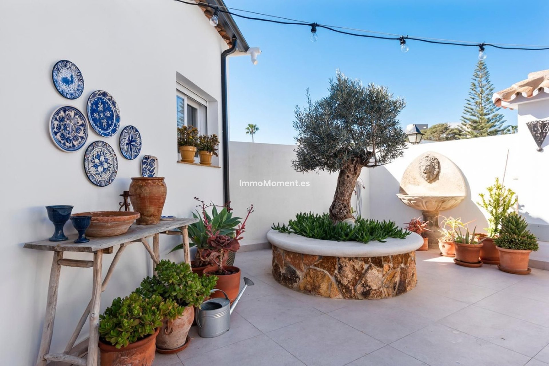 Wiederverkauf - Reihenhaus - Estepona  - Estepona Centro