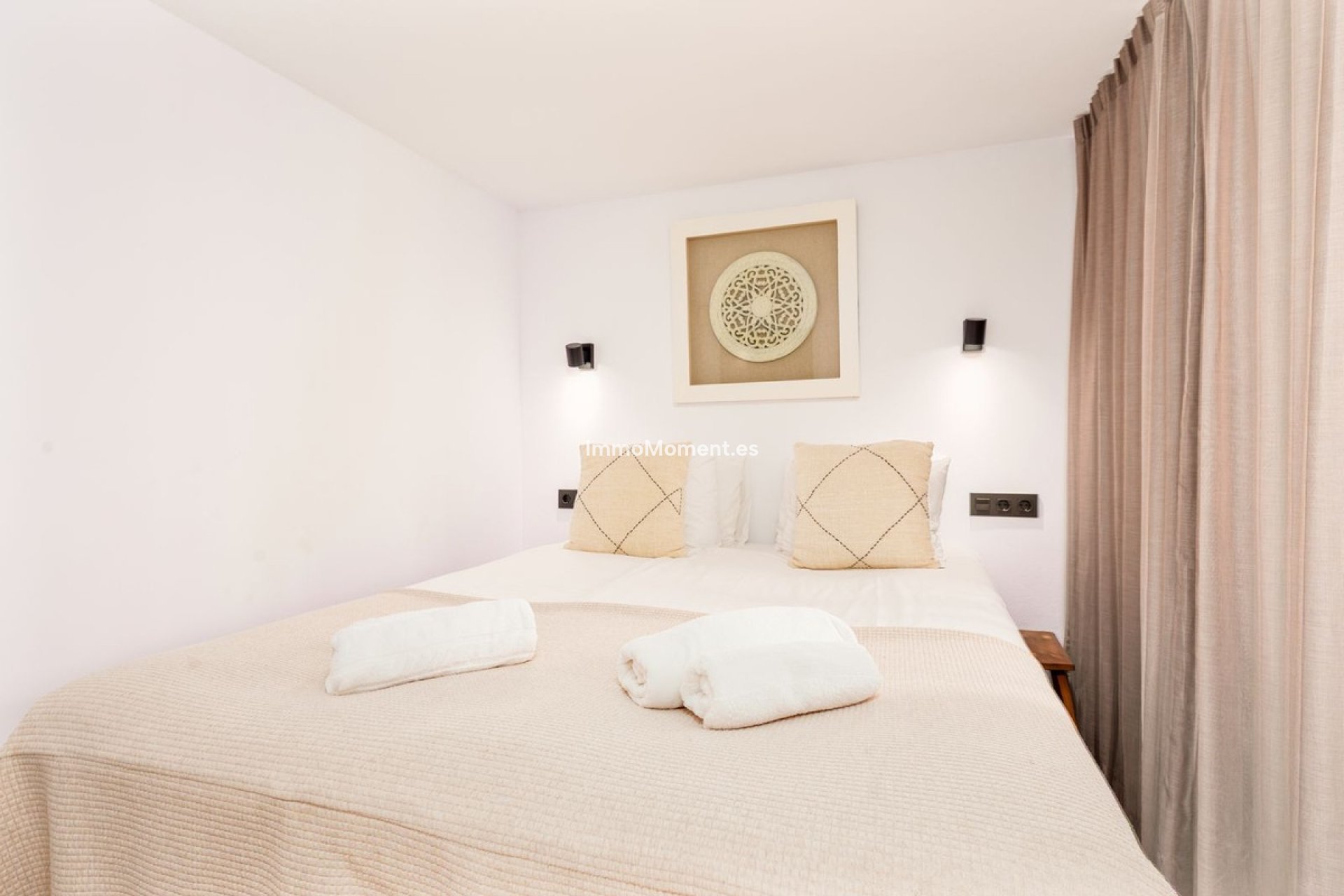 Wiederverkauf - Reihenhaus - Estepona  - Estepona Centro