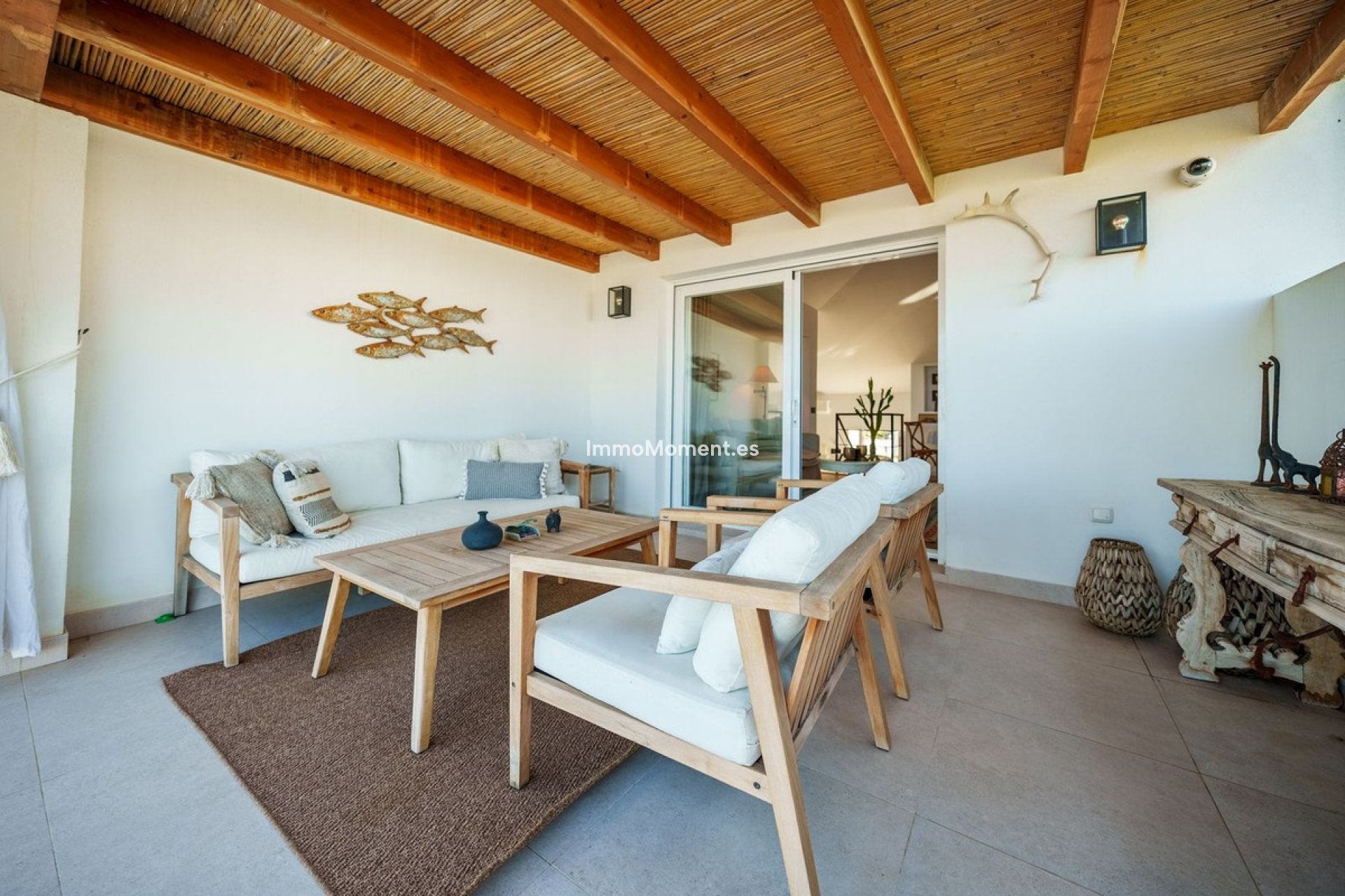 Wiederverkauf - Reihenhaus - Estepona  - Estepona Centro