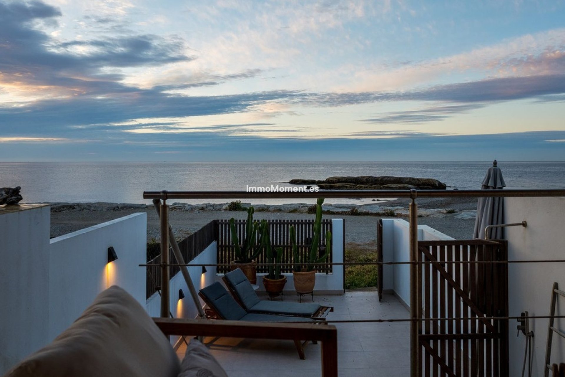 Wiederverkauf - Reihenhaus - Estepona  - Estepona Centro