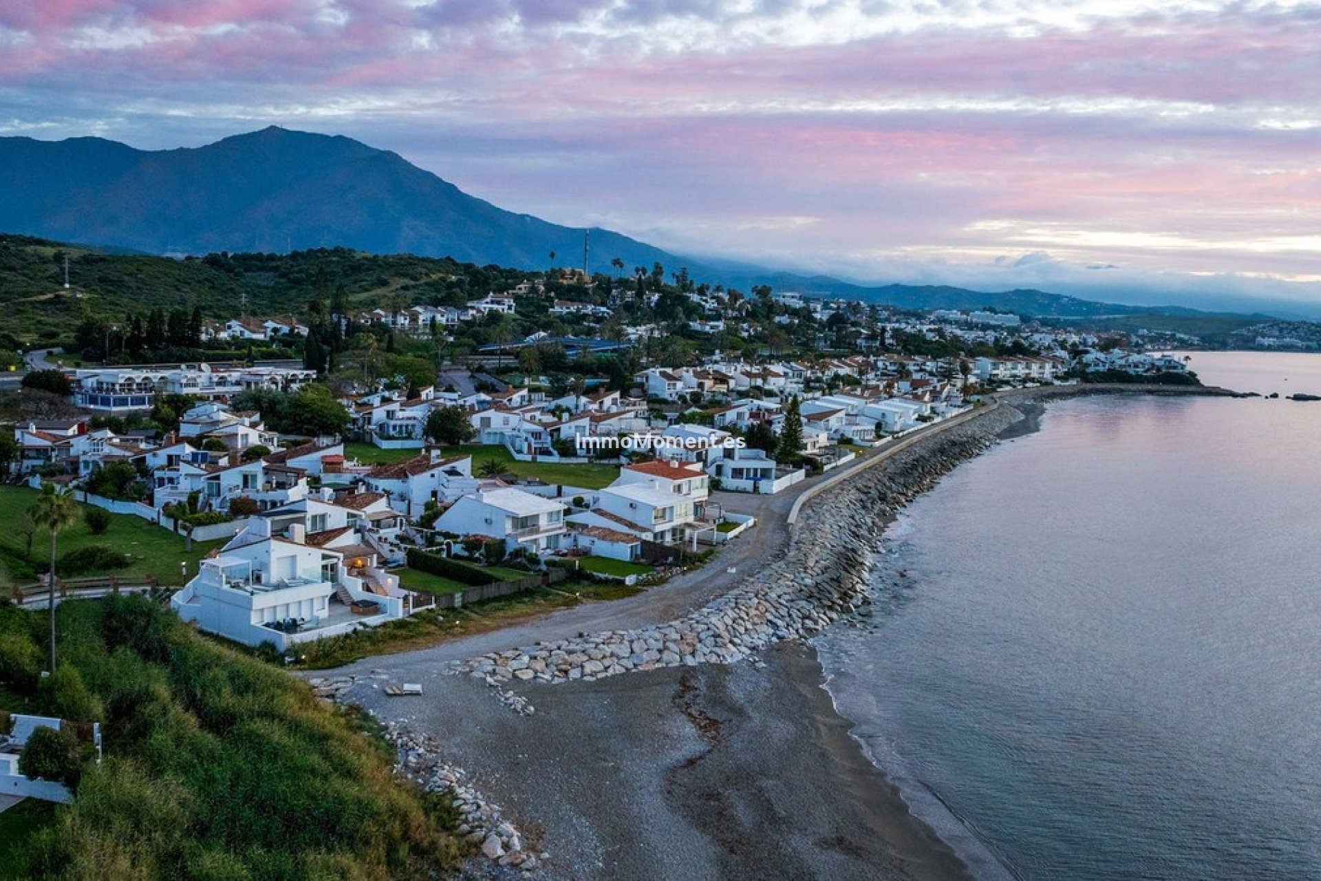 Wiederverkauf - Reihenhaus - Estepona  - Estepona Centro