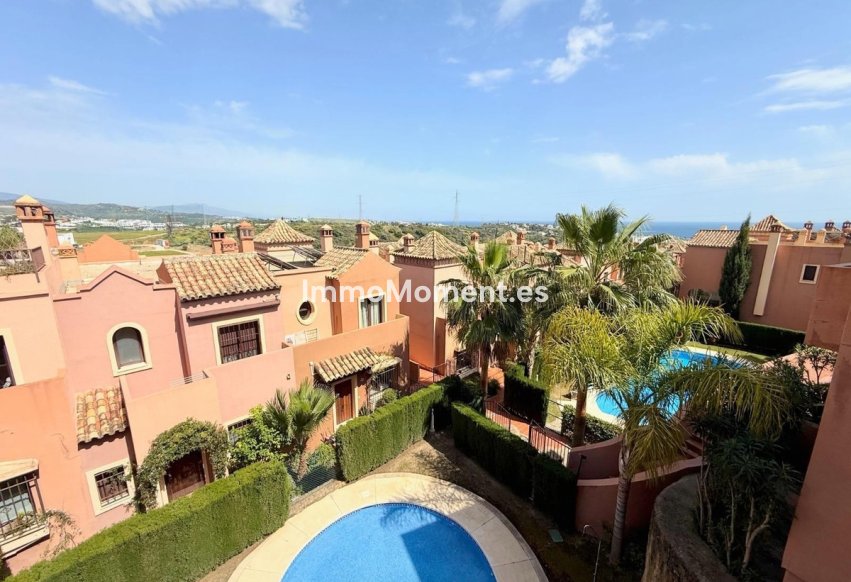 Wiederverkauf - Reihenhaus - Estepona  - Estepona Centro