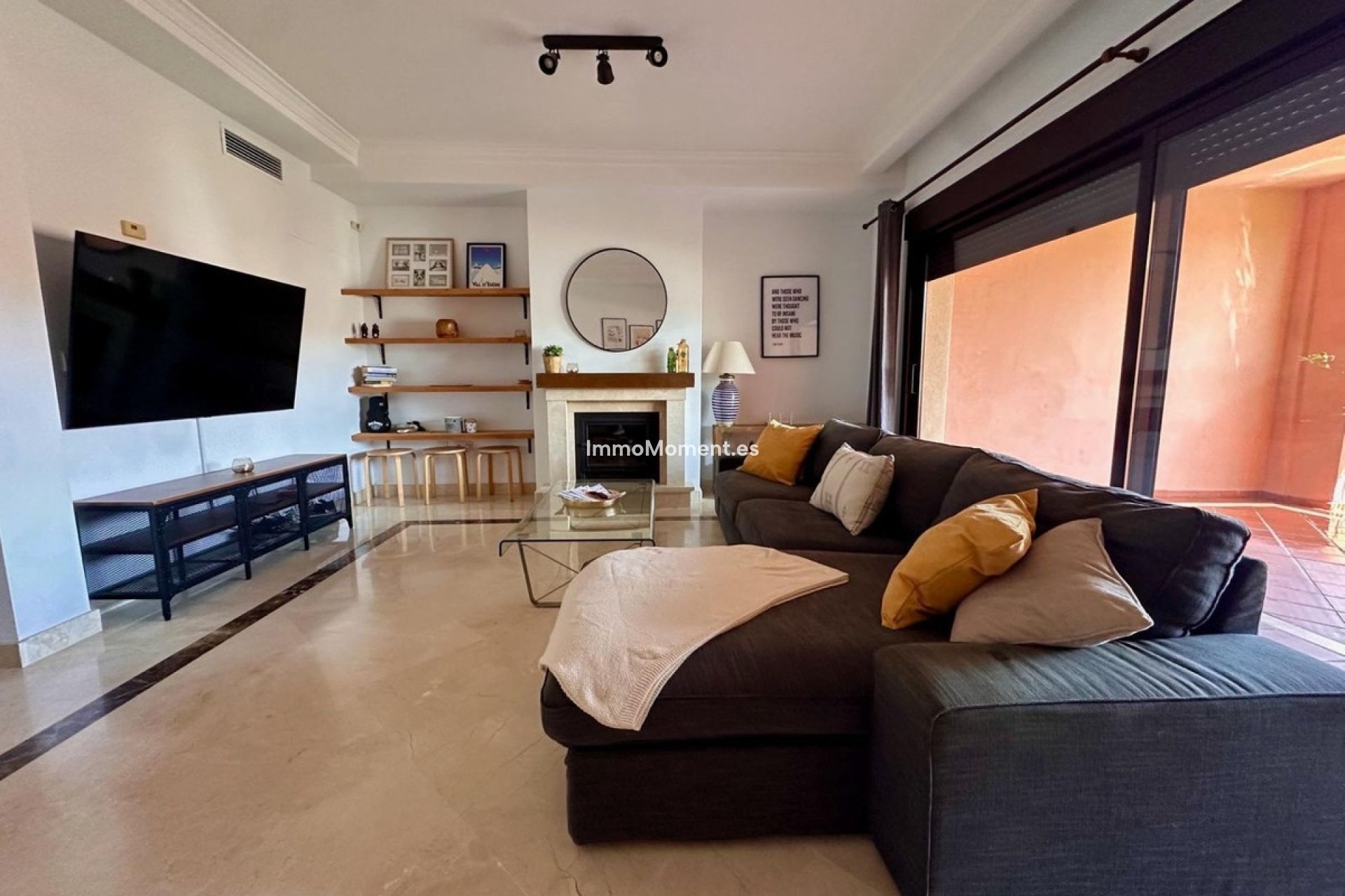 Wiederverkauf - Reihenhaus - Estepona  - Estepona Centro