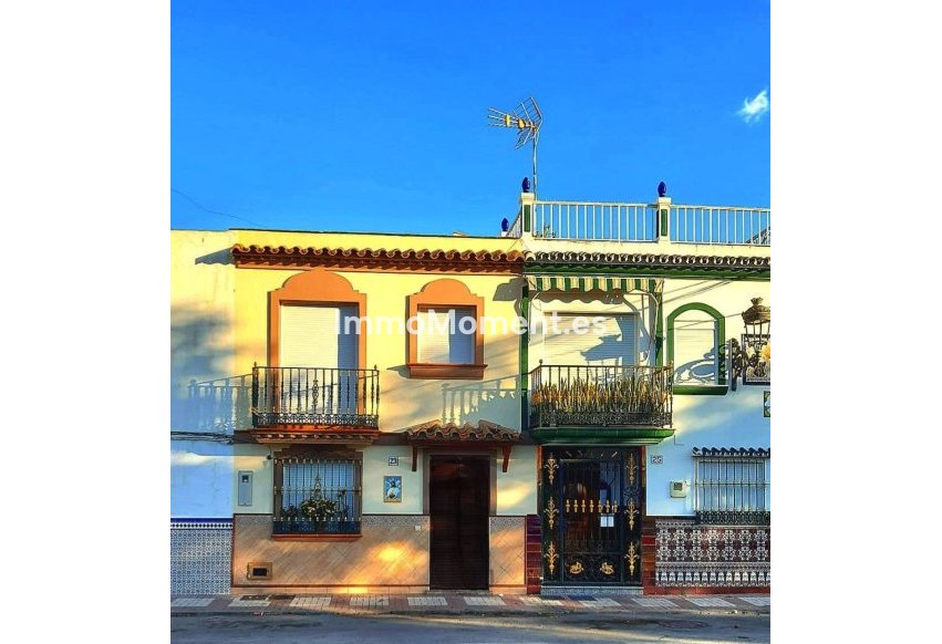 Wiederverkauf - Reihenhaus - Estepona  - Estepona Centro