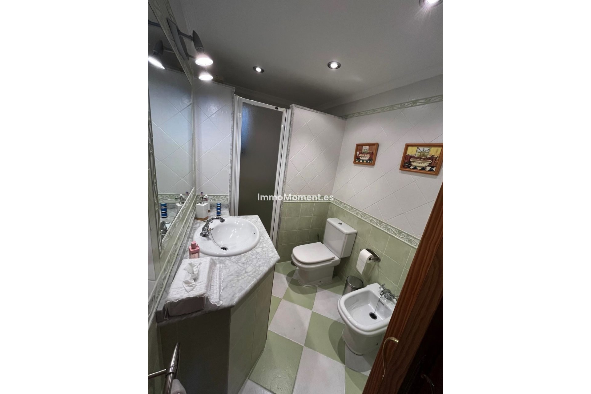 Wiederverkauf - Reihenhaus - Estepona  - Estepona Centro