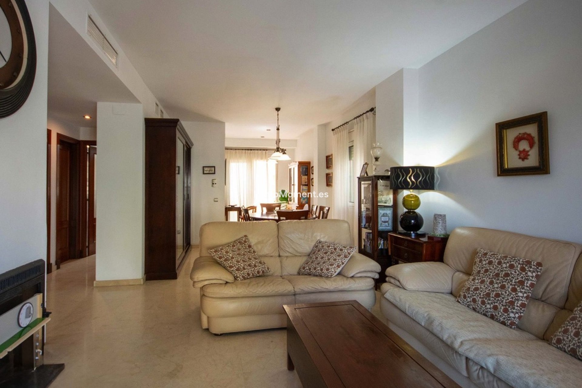 Wiederverkauf - Reihenhaus - Estepona  - Estepona Centro