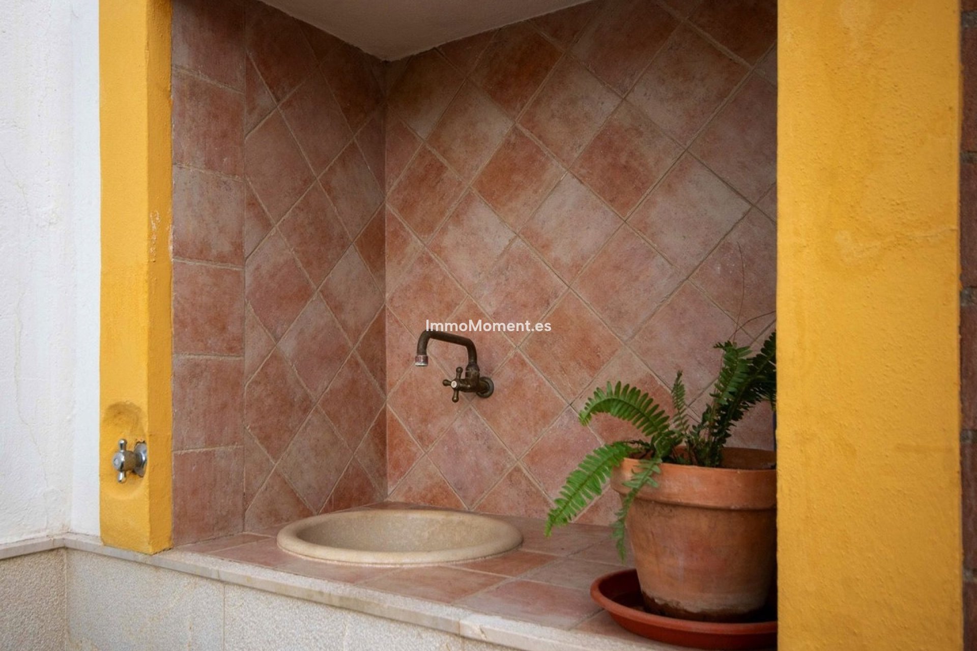 Wiederverkauf - Reihenhaus - Estepona  - Estepona Centro