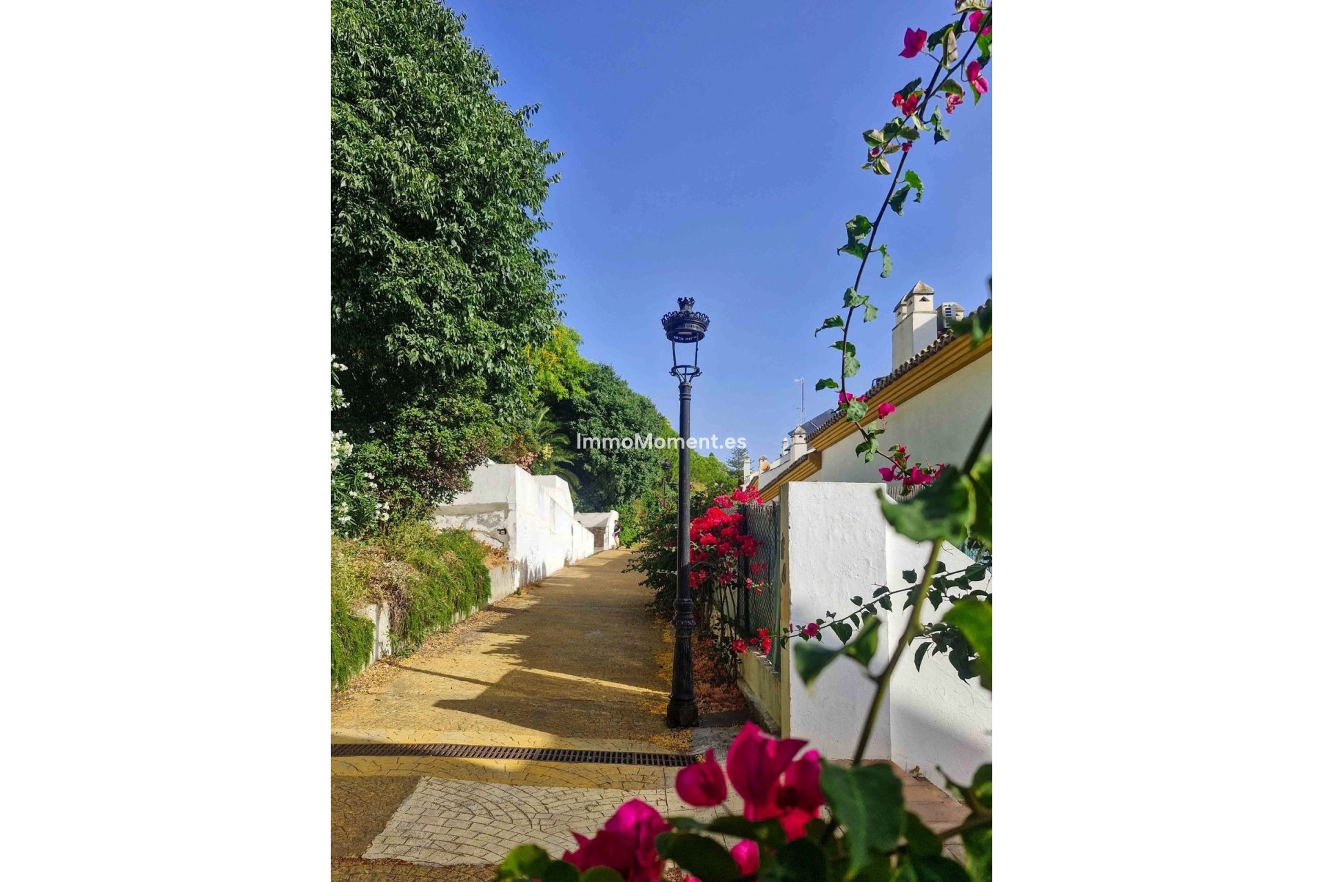 Wiederverkauf - Reihenhaus - Estepona  - Estepona Centro