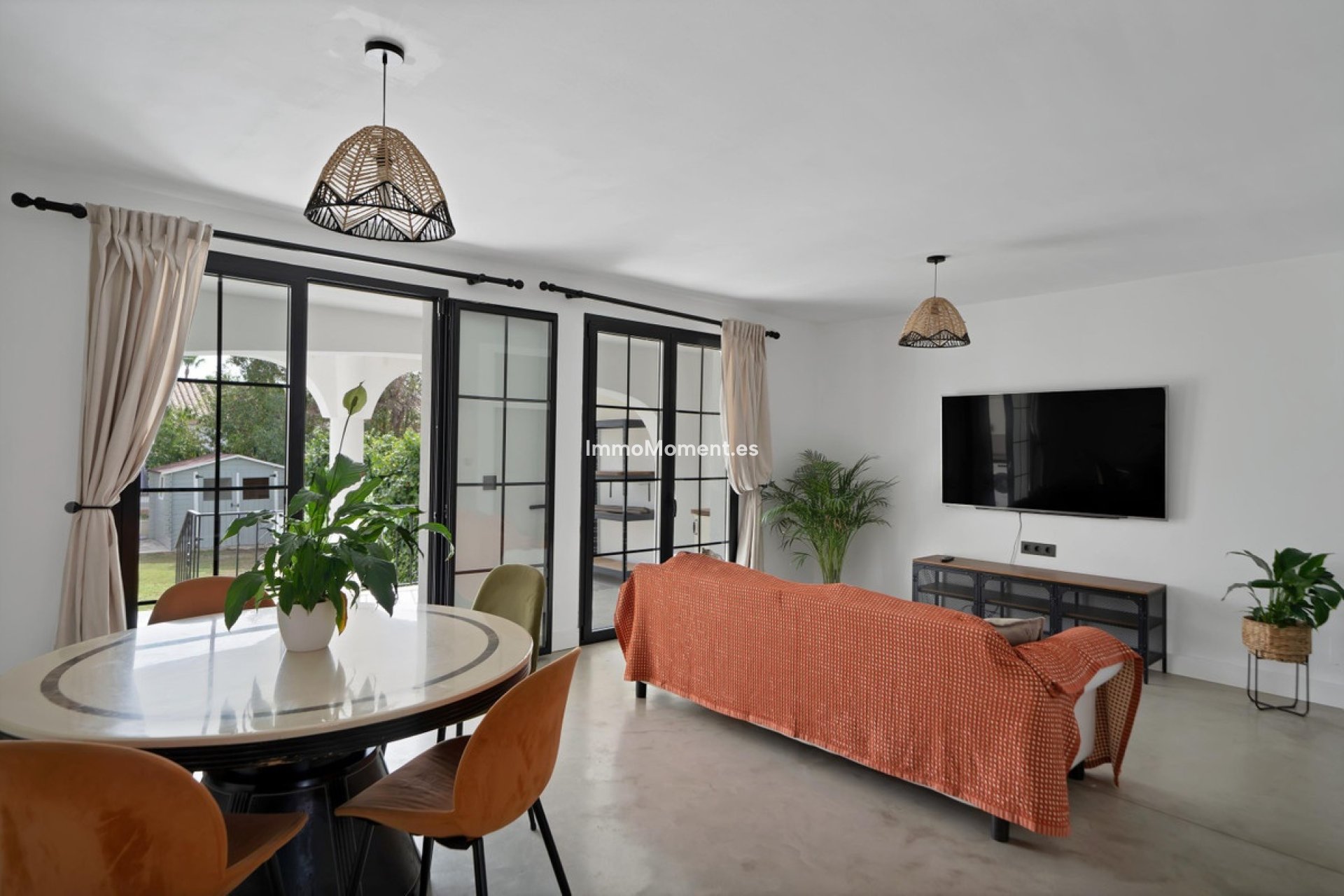 Wiederverkauf - Reihenhaus - Estepona  - Estepona Centro
