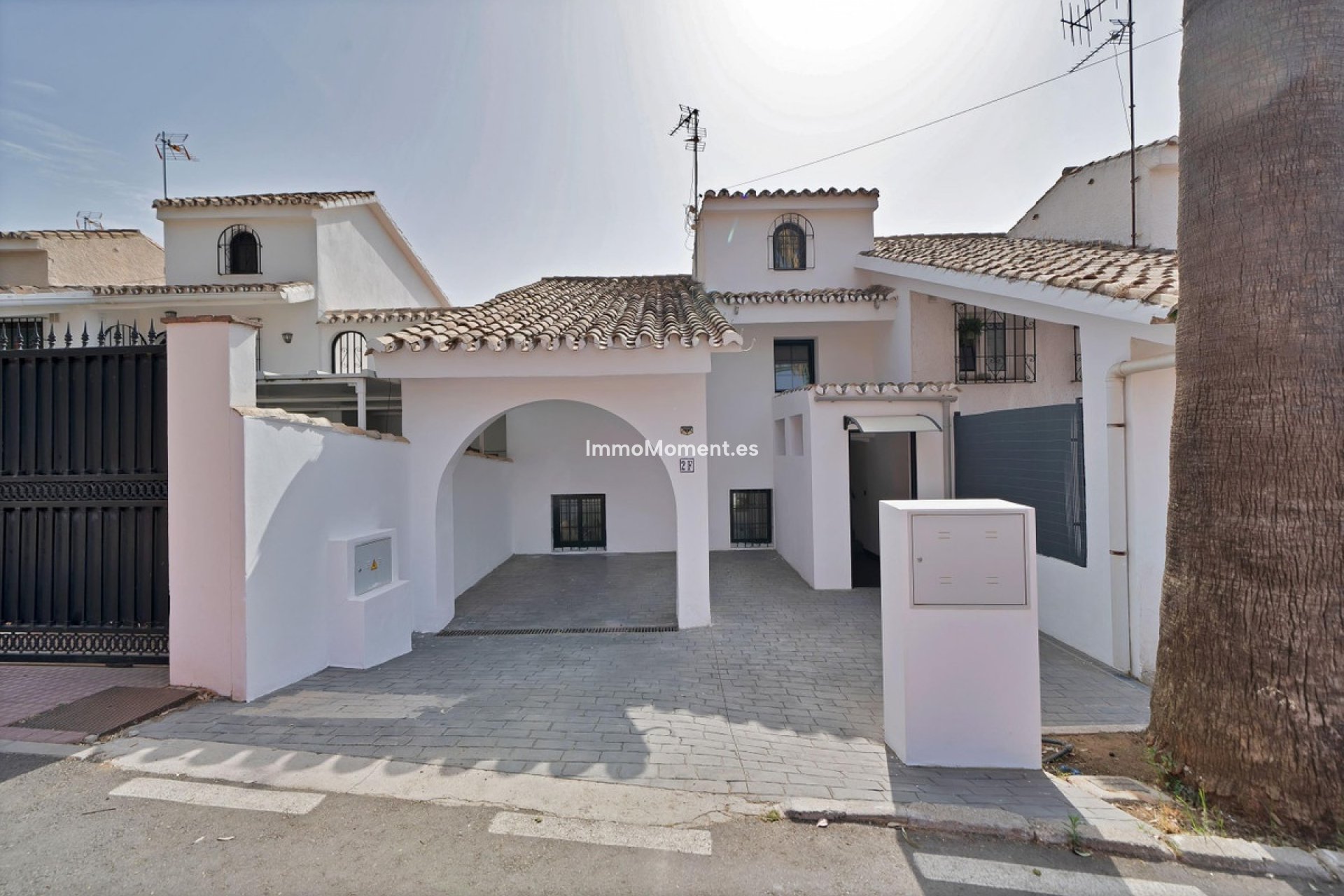 Wiederverkauf - Reihenhaus - Estepona  - Estepona Centro