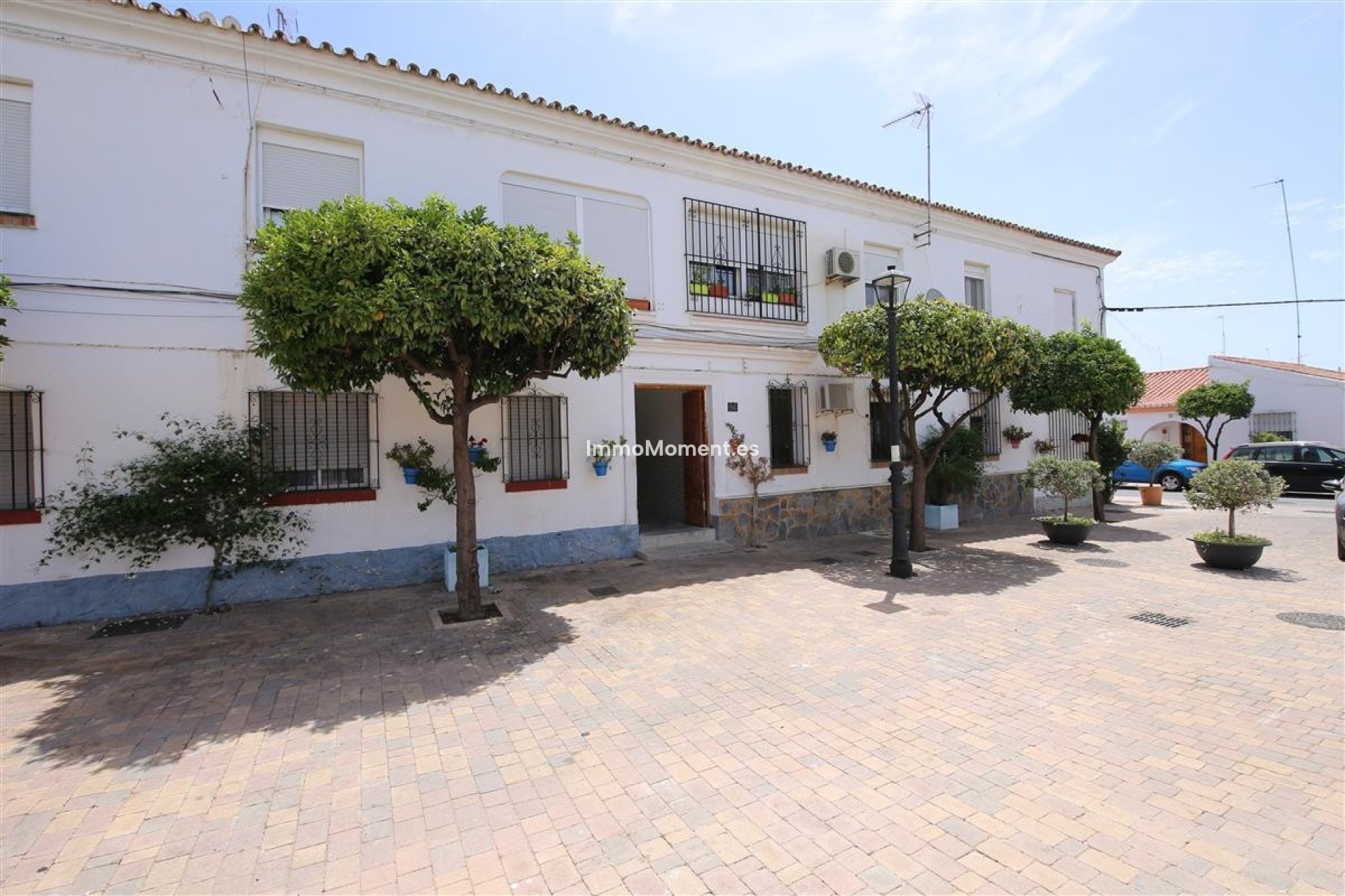 Wiederverkauf - Reihenhaus - Estepona  - Estepona Centro